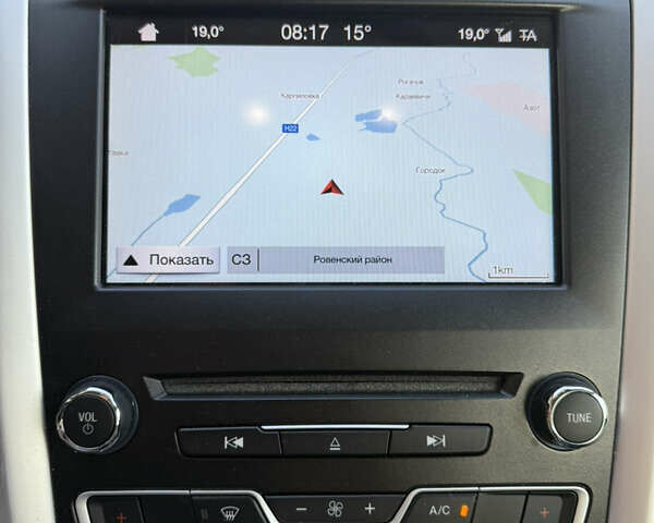 Сірий Форд Мондео, об'ємом двигуна 2 л та пробігом 39 тис. км за 12000 $, фото 3 на Automoto.ua