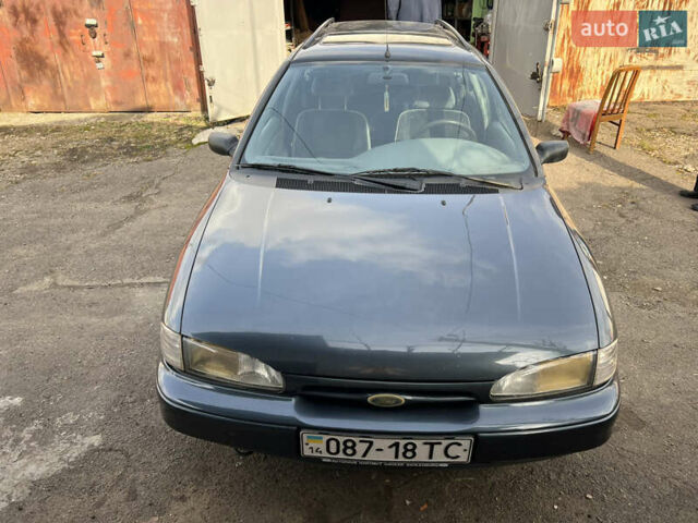 Серый Форд Мондео, объемом двигателя 1.6 л и пробегом 261 тыс. км за 2700 $, фото 2 на Automoto.ua