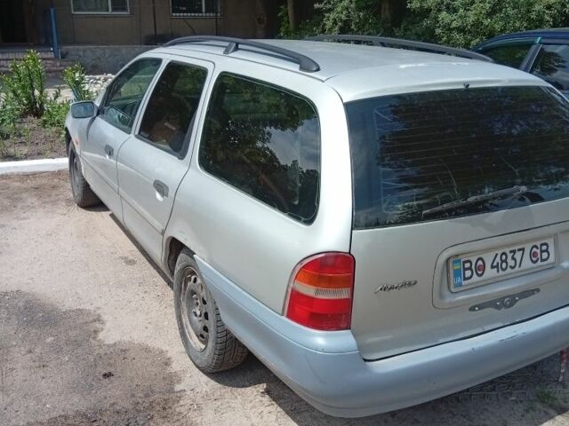 Серый Форд Мондео, объемом двигателя 1.8 л и пробегом 280 тыс. км за 65000 $, фото 13 на Automoto.ua