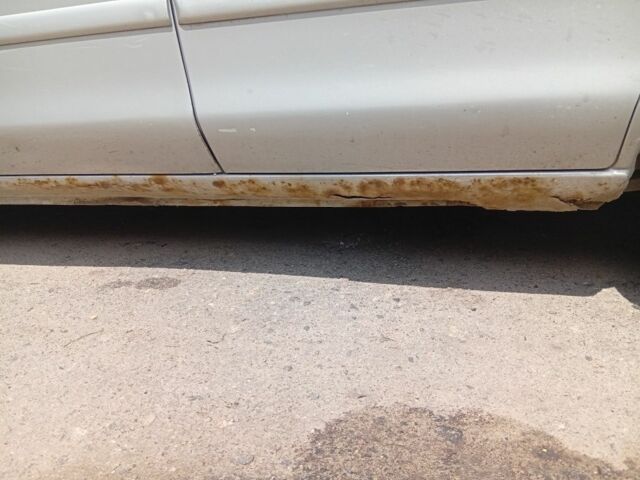 Серый Форд Мондео, объемом двигателя 1.8 л и пробегом 280 тыс. км за 65000 $, фото 3 на Automoto.ua