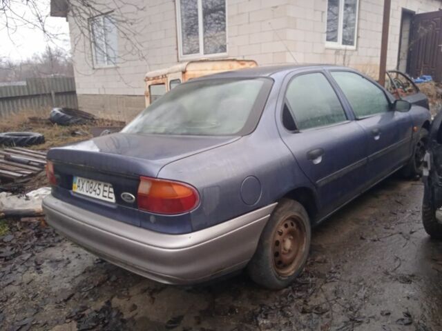 Серый Форд Мондео, объемом двигателя 1.8 л и пробегом 1 тыс. км за 700 $, фото 2 на Automoto.ua