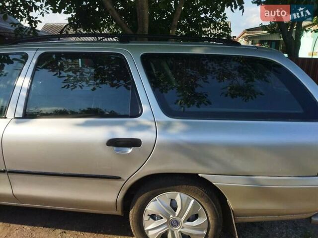 Серый Форд Мондео, объемом двигателя 1.6 л и пробегом 395 тыс. км за 2100 $, фото 6 на Automoto.ua