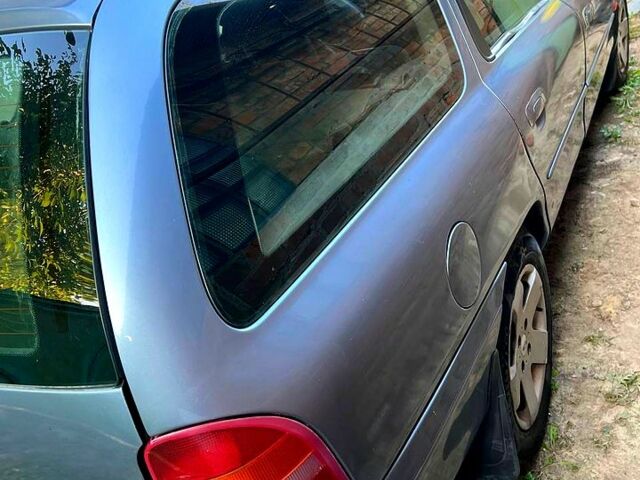 Серый Форд Мондео, объемом двигателя 1.8 л и пробегом 377 тыс. км за 2700 $, фото 7 на Automoto.ua