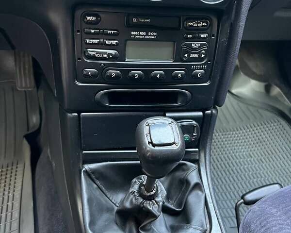 Сірий Форд Мондео, об'ємом двигуна 1.8 л та пробігом 377 тис. км за 2700 $, фото 2 на Automoto.ua