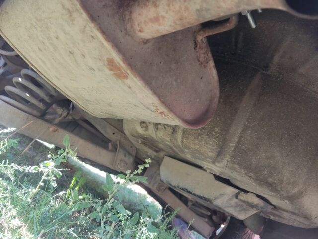 Серый Форд Мондео, объемом двигателя 0 л и пробегом 368 тыс. км за 2500 $, фото 6 на Automoto.ua