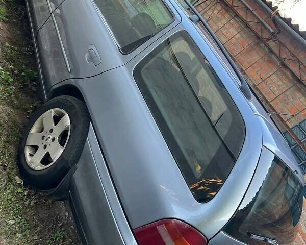 Сірий Форд Мондео, об'ємом двигуна 1.8 л та пробігом 377 тис. км за 2700 $, фото 7 на Automoto.ua