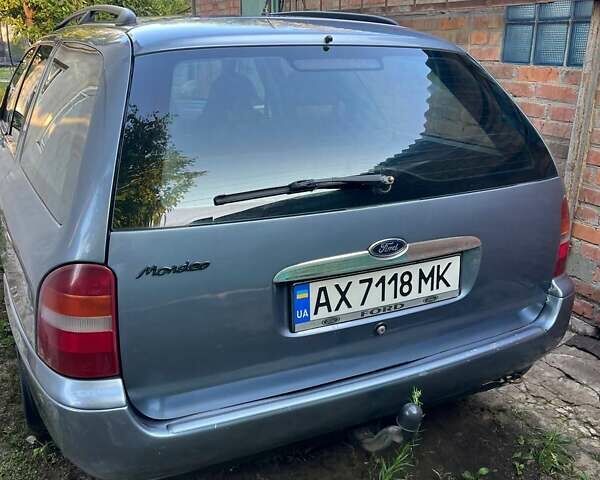 Сірий Форд Мондео, об'ємом двигуна 1.8 л та пробігом 377 тис. км за 2700 $, фото 4 на Automoto.ua
