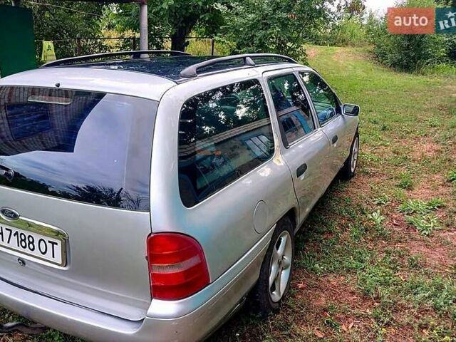 Форд Мондео 1998 в Лозовой на Automoto.ua Серый Форд Мондео, объемом двигателя 2.5 л и пробегом 347 тыс. км за 1900 $, фото 3 на Automoto.ua