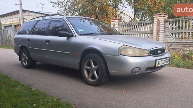 Форд Мондео 1998 в Рокитном на Automoto.ua Серый Форд Мондео, объемом двигателя 1.78 л и пробегом 409 тыс. км за 2500 $, фото 5 на Automoto.ua
