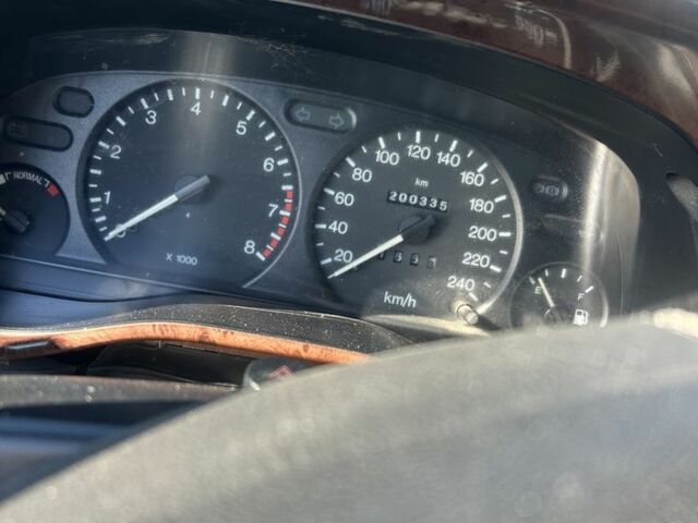 Форд Мондео 1998 в Одессе на Automoto.ua Серый Форд Мондео, объемом двигателя 1.8 л и пробегом 200 тыс. км за 700 $, фото 4 на Automoto.ua