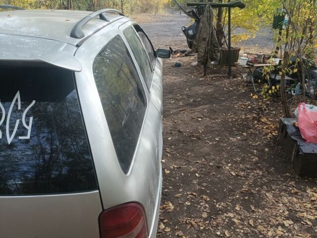 Форд Мондео 1998 в Пологах на Automoto.ua Серый Форд Мондео, объемом двигателя 1.8 л и пробегом 252 тыс. км за 1700 $, фото 3 на Automoto.ua