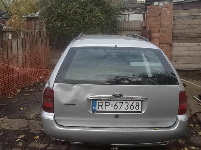 Сірий Форд Мондео, об'ємом двигуна 1 л та пробігом 3 тис. км за 850 $, фото 5 на Automoto.ua