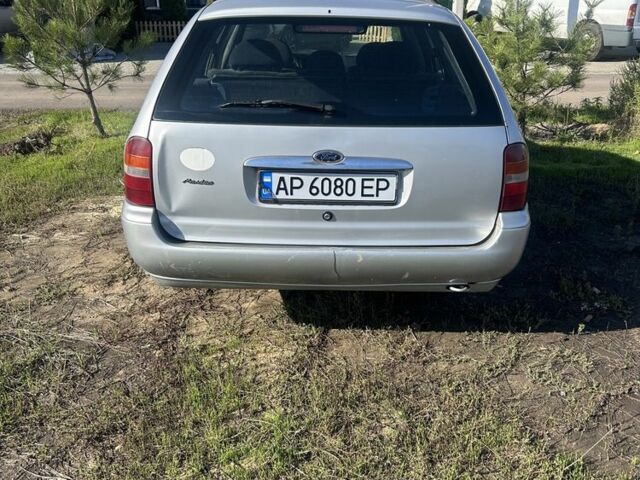 Форд Мондео 1998 в Одессе на Automoto.ua Серый Форд Мондео, объемом двигателя 1.8 л и пробегом 200 тыс. км за 700 $, фото 1 на Automoto.ua