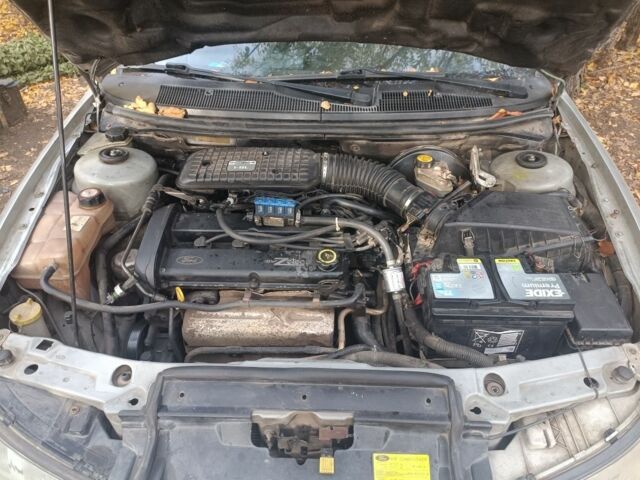 Форд Мондео 1998 в Пологах на Automoto.ua Серый Форд Мондео, объемом двигателя 1.8 л и пробегом 252 тыс. км за 1700 $, фото 2 на Automoto.ua