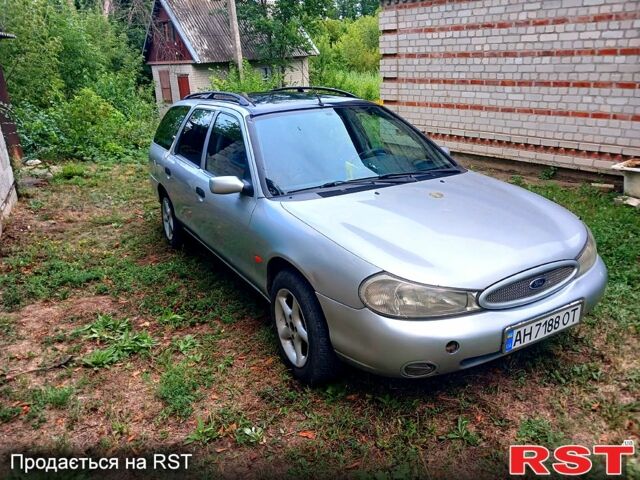Форд Мондео 1998 в Лозовой на Automoto.ua Серый Форд Мондео, объемом двигателя 2.5 л и пробегом 347 тыс. км за 1900 $, фото 2 на Automoto.ua