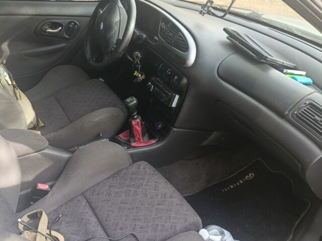 Форд Мондео 1998 в Пологах на Automoto.ua Серый Форд Мондео, объемом двигателя 1.8 л и пробегом 252 тыс. км за 1700 $, фото 5 на Automoto.ua