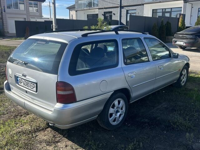 Форд Мондео 1998 в Одессе на Automoto.ua Серый Форд Мондео, объемом двигателя 1.8 л и пробегом 200 тыс. км за 700 $, фото 2 на Automoto.ua