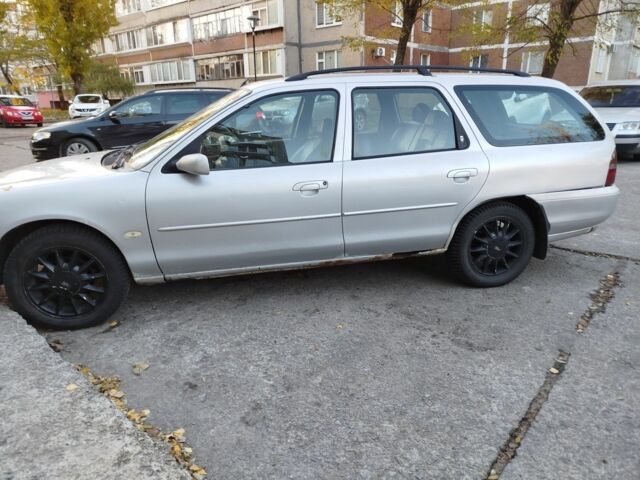 Серый Форд Мондео, объемом двигателя 1.8 л и пробегом 3 тыс. км за 2300 $, фото 1 на Automoto.ua