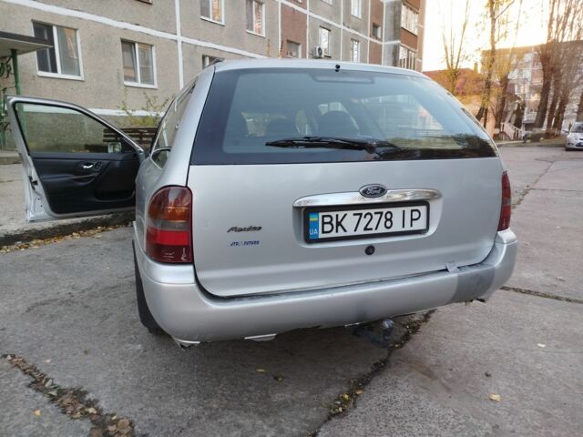 Серый Форд Мондео, объемом двигателя 1.8 л и пробегом 3 тыс. км за 2300 $, фото 4 на Automoto.ua