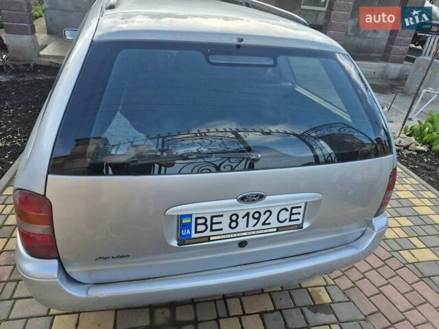 Серый Форд Мондео, объемом двигателя 1.79 л и пробегом 320 тыс. км за 1700 $, фото 5 на Automoto.ua