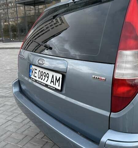 Серый Форд Мондео, объемом двигателя 2 л и пробегом 300 тыс. км за 4341 $, фото 16 на Automoto.ua