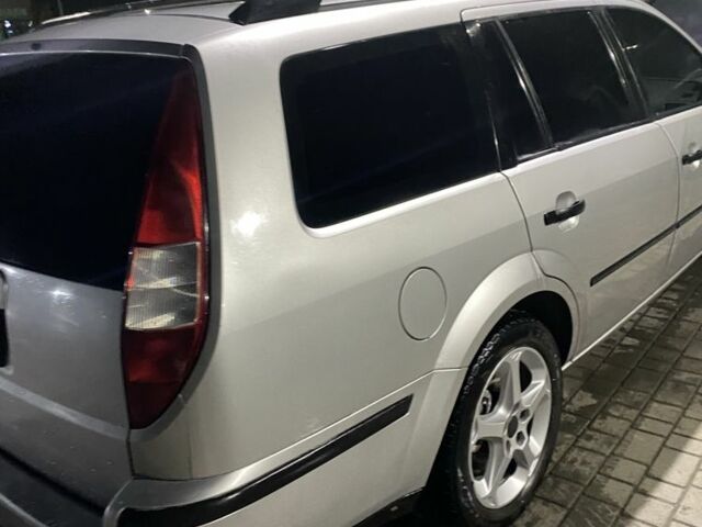 Серый Форд Мондео, объемом двигателя 2 л и пробегом 254 тыс. км за 3500 $, фото 2 на Automoto.ua