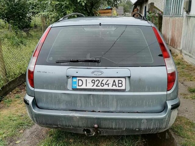 Серый Форд Мондео, объемом двигателя 2 л и пробегом 360 тыс. км за 2500 $, фото 6 на Automoto.ua