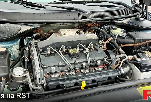 Сірий Форд Мондео, об'ємом двигуна 2 л та пробігом 1 тис. км за 3200 $, фото 2 на Automoto.ua