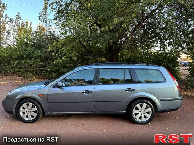 Серый Форд Мондео, объемом двигателя 1.8 л и пробегом 360 тыс. км за 2650 $, фото 1 на Automoto.ua