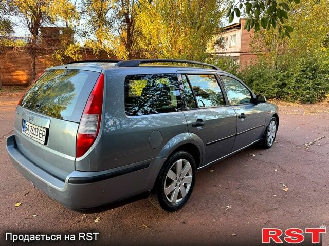 Серый Форд Мондео, объемом двигателя 1.8 л и пробегом 360 тыс. км за 2650 $, фото 2 на Automoto.ua