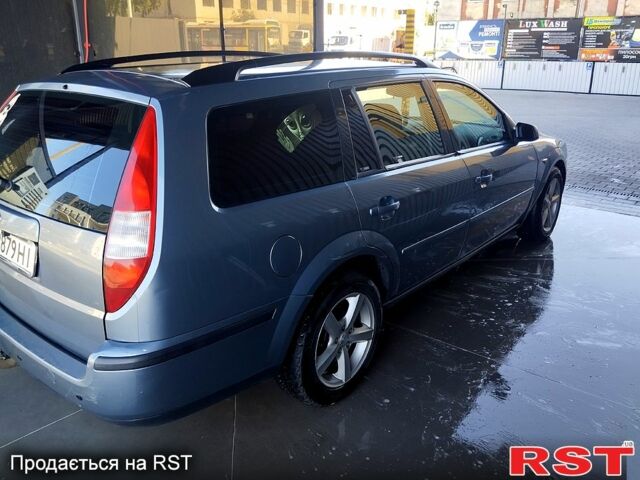 Сірий Форд Мондео, об'ємом двигуна 2 л та пробігом 201 тис. км за 3000 $, фото 2 на Automoto.ua