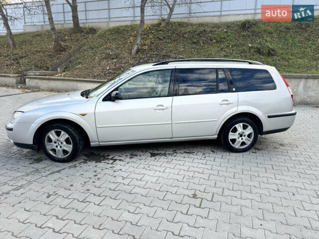 Серый Форд Мондео, объемом двигателя 2 л и пробегом 358 тыс. км за 3300 $, фото 3 на Automoto.ua