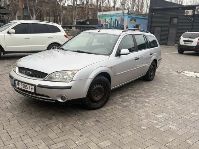 Серый Форд Мондео, объемом двигателя 2 л и пробегом 350 тыс. км за 3200 $, фото 1 на Automoto.ua