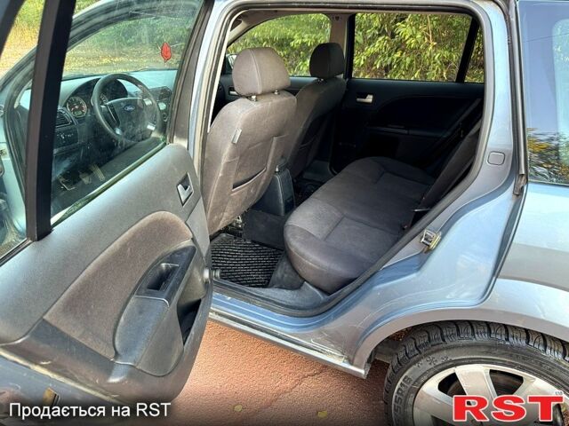 Серый Форд Мондео, объемом двигателя 1.8 л и пробегом 360 тыс. км за 2650 $, фото 6 на Automoto.ua