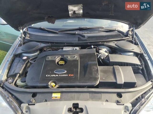 Серый Форд Мондео, объемом двигателя 2 л и пробегом 380 тыс. км за 3000 $, фото 3 на Automoto.ua