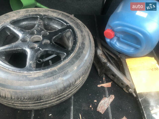 Серый Форд Мондео, объемом двигателя 2 л и пробегом 217 тыс. км за 2000 $, фото 5 на Automoto.ua