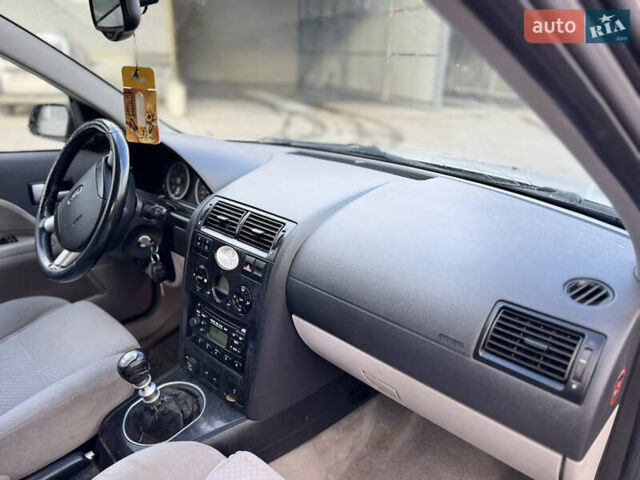 Серый Форд Мондео, объемом двигателя 2 л и пробегом 358 тыс. км за 3300 $, фото 7 на Automoto.ua