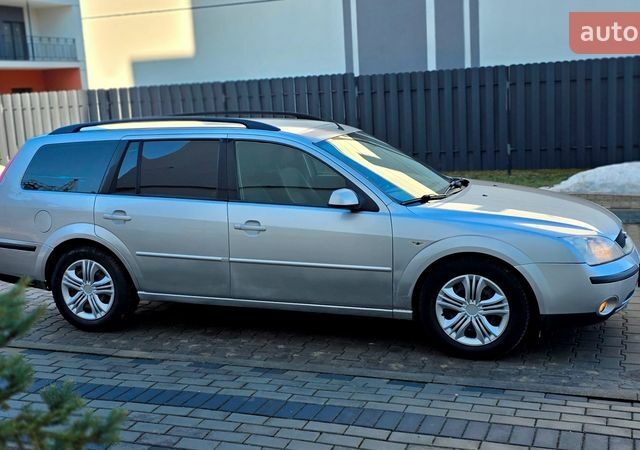 Серый Форд Мондео, объемом двигателя 1.8 л и пробегом 395 тыс. км за 2850 $, фото 28 на Automoto.ua