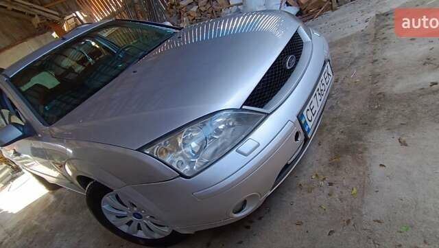 Сірий Форд Мондео, об'ємом двигуна 2 л та пробігом 412 тис. км за 3100 $, фото 31 на Automoto.ua