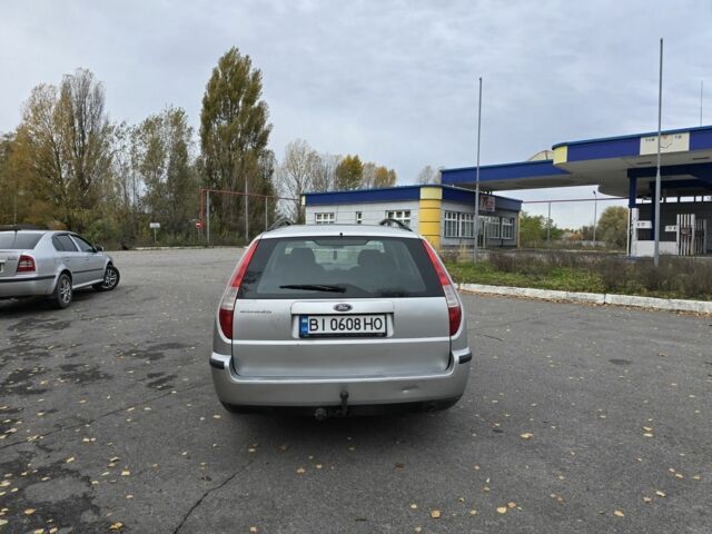 Серый Форд Мондео, объемом двигателя 1.8 л и пробегом 306 тыс. км за 2999 $, фото 5 на Automoto.ua