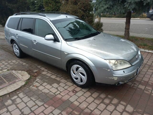 Сірий Форд Мондео, об'ємом двигуна 0 л та пробігом 407 тис. км за 1250 $, фото 1 на Automoto.ua