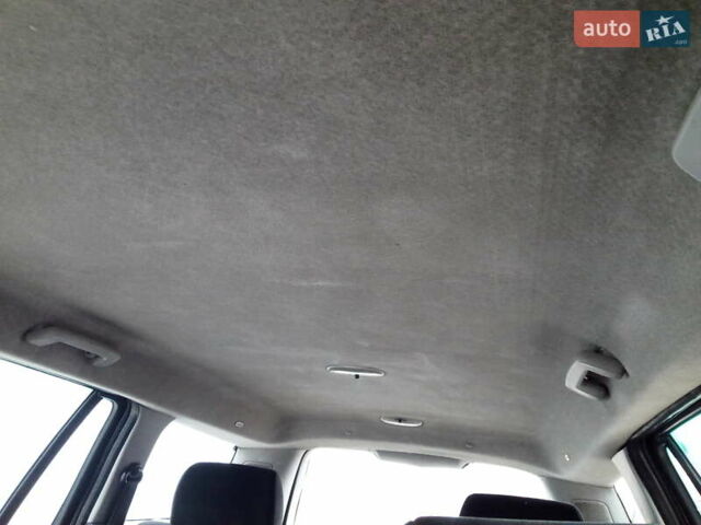 Серый Форд Мондео, объемом двигателя 2 л и пробегом 424 тыс. км за 2500 $, фото 13 на Automoto.ua