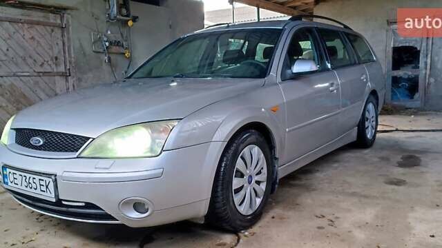 Сірий Форд Мондео, об'ємом двигуна 2 л та пробігом 412 тис. км за 3100 $, фото 33 на Automoto.ua