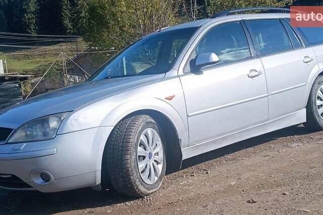 Сірий Форд Мондео, об'ємом двигуна 2 л та пробігом 412 тис. км за 3100 $, фото 5 на Automoto.ua