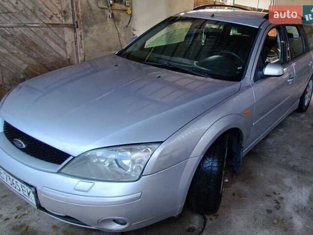 Серый Форд Мондео, объемом двигателя 2 л и пробегом 412 тыс. км за 2799 $, фото 9 на Automoto.ua