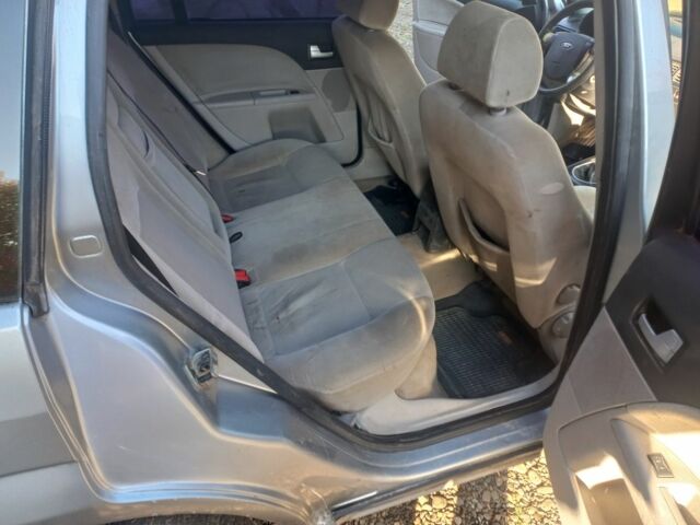 Сірий Форд Мондео, об'ємом двигуна 0 л та пробігом 407 тис. км за 1250 $, фото 7 на Automoto.ua