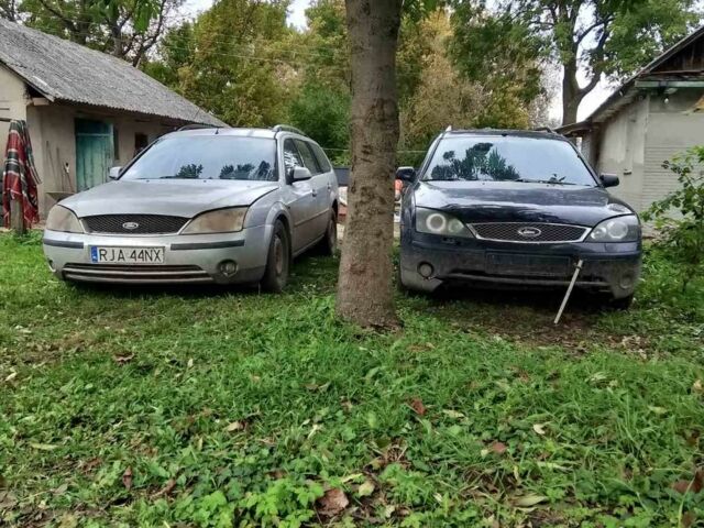 Серый Форд Мондео, объемом двигателя 0 л и пробегом 3 тыс. км за 479 $, фото 2 на Automoto.ua