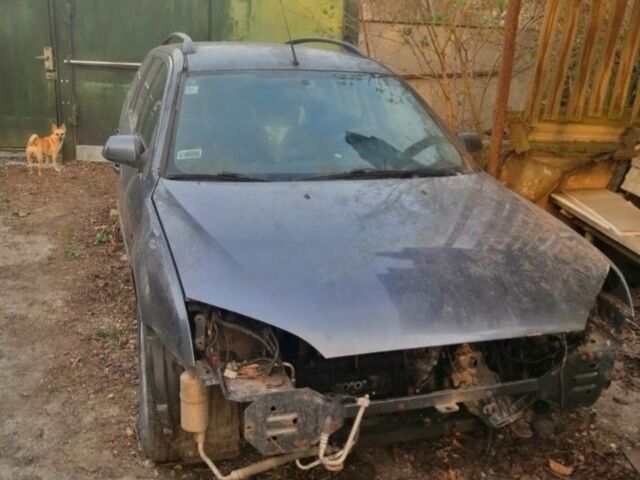 Серый Форд Мондео, объемом двигателя 0 л и пробегом 200 тыс. км за 428 $, фото 2 на Automoto.ua