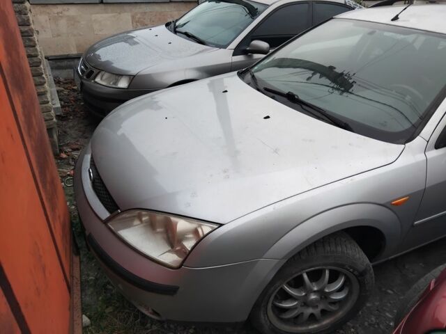 Серый Форд Мондео, объемом двигателя 1.8 л и пробегом 230 тыс. км за 1000 $, фото 1 на Automoto.ua