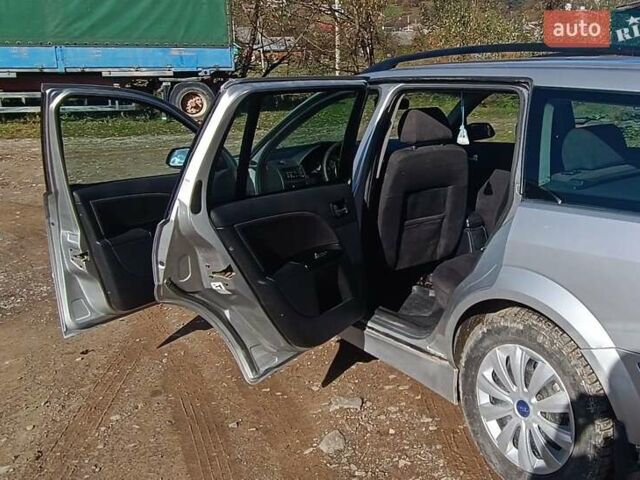 Сірий Форд Мондео, об'ємом двигуна 2 л та пробігом 412 тис. км за 3100 $, фото 12 на Automoto.ua